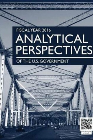 Cover of Fiscal Year 2016 Analytical Perspectives