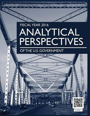 Book cover for Fiscal Year 2016 Analytical Perspectives