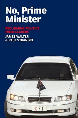 Cover of No, Prime Minister