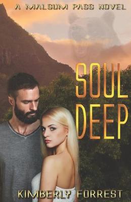 Book cover for Soul Deep