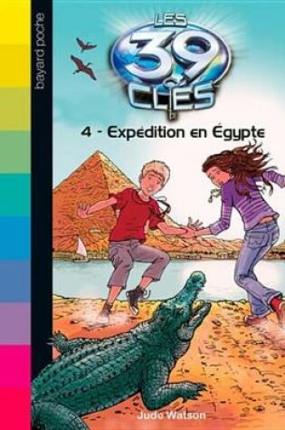 Cover of Les 39 Cles, Tome 4