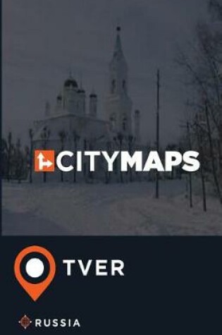 Cover of City Maps Tver Russia