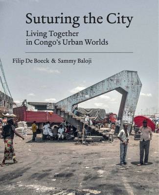 Book cover for Suturing the City