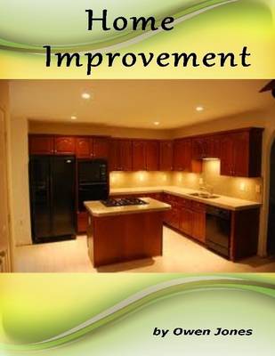 Book cover for Home Improvement