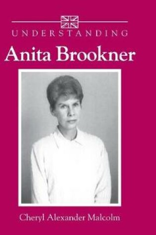 Cover of Understanding Anita Brookner