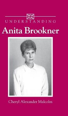 Book cover for Understanding Anita Brookner