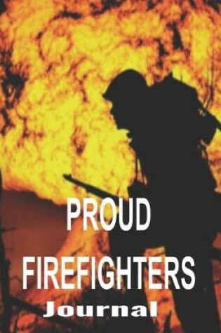 Cover of Proud Firefighters