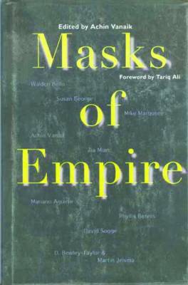 Book cover for Masks of Empire