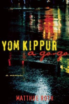 Book cover for Yom Kippur a Go-Go