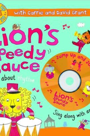Cover of Lion's Speedy Sauce