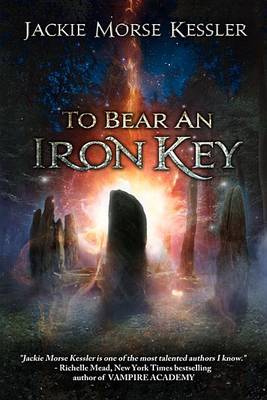 Book cover for To Bear an Iron Key