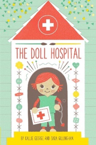 Cover of The Doll Hospital