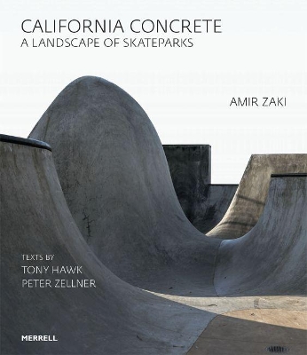 Book cover for California Concrete