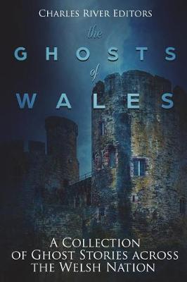 Book cover for The Ghosts of Wales