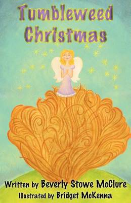 Book cover for Tumbleweed Christmas