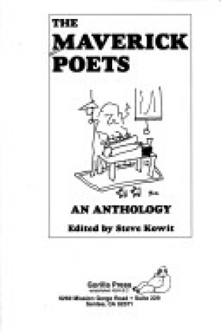 Cover of The Maverick Poets