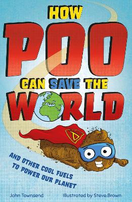 Book cover for How Poo Can Save the World