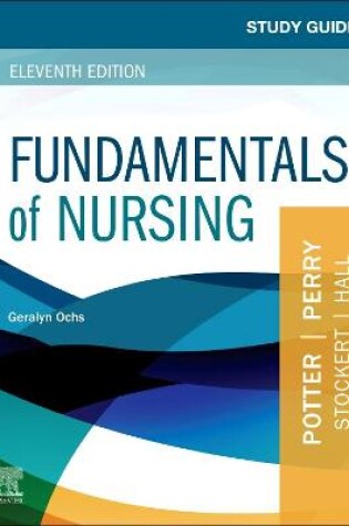 Cover of Study Guide for Fundamentals of Nursing - E-Book