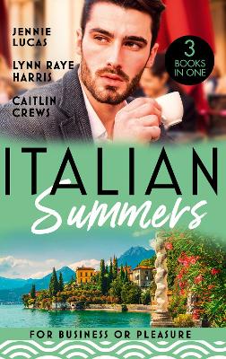 Book cover for Italian Summers: For Business Or Pleasure