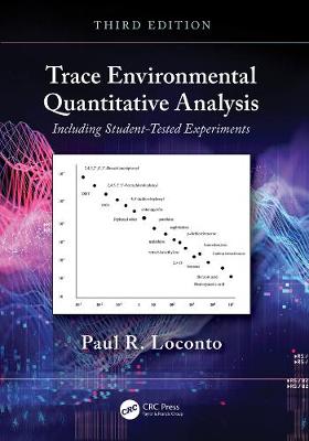 Cover of Trace Environmental Quantitative Analysis