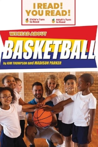 Cover of We Read about Basketball