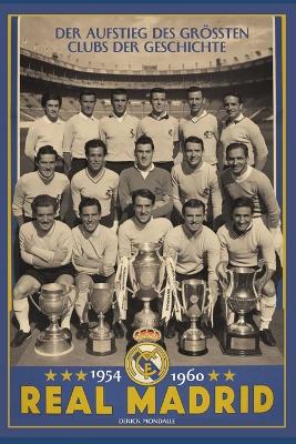 Book cover for Real Madrid 1954-1960