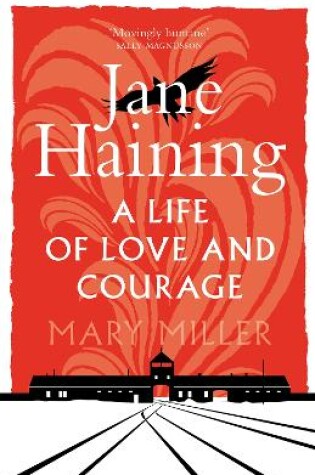 Cover of Jane Haining