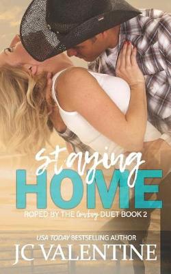 Book cover for Staying Home