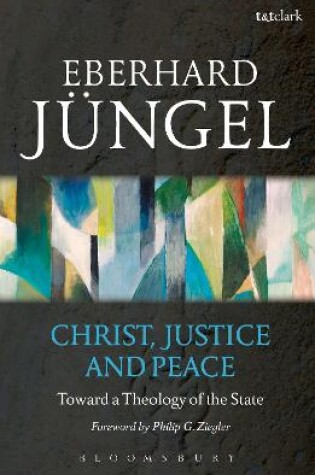 Cover of Christ, Justice and Peace