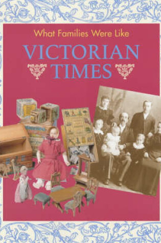 Cover of Victorian Times