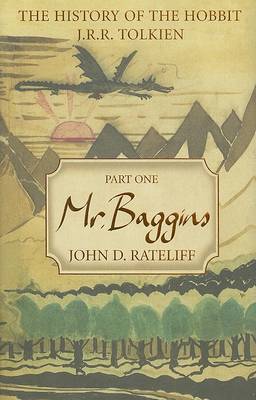 Book cover for Mr. Baggins