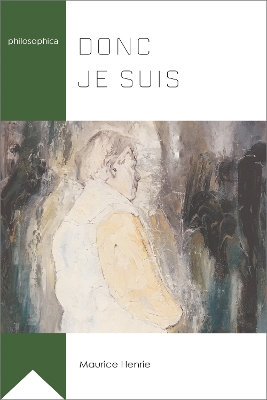 Book cover for Donc je suis