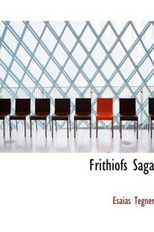 Cover of Frithiofs Saga