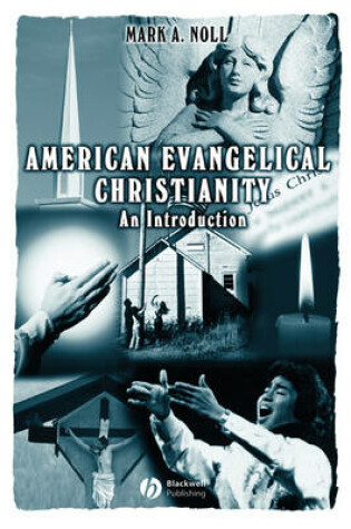 Cover of American Evangelical Christianity
