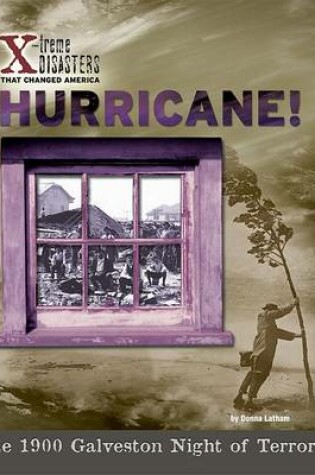 Cover of Hurricane!