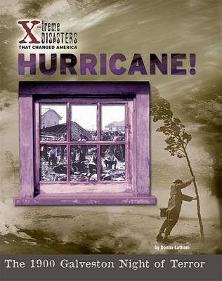 Cover of Hurricane!