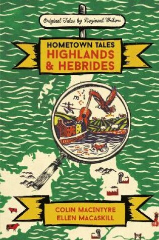 Cover of Highlands and Hebrides