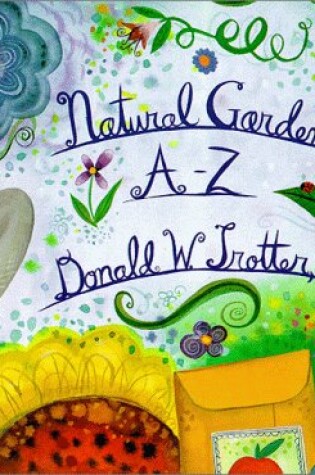 Cover of Natural Gardening A-Z