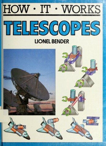 Book cover for Telescopes