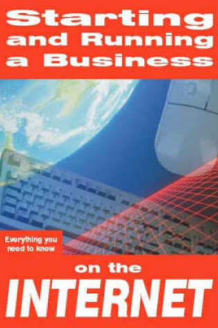 Cover of Starting and Running a Business on the Internet