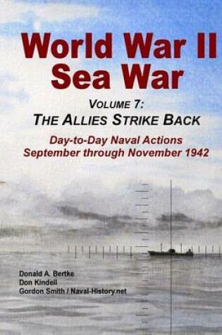Cover of World War II Sea War, Vol 7