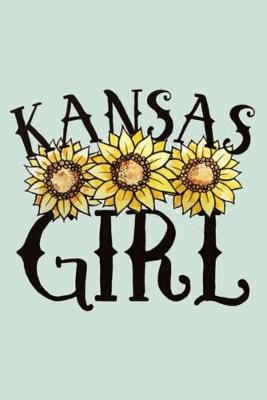 Book cover for Kansas Girl