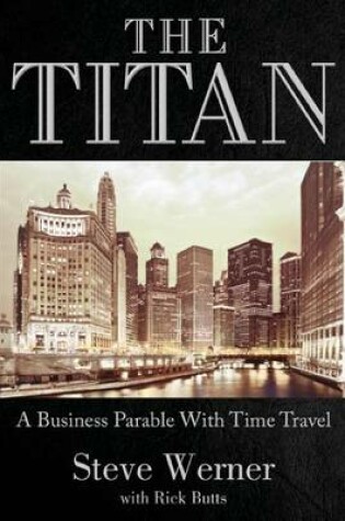 Cover of The Titan