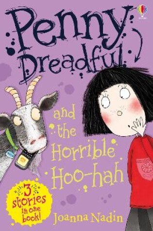 Cover of Penny Dreadful and the Horrible Hoo-hah