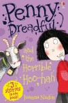 Book cover for Penny Dreadful and the Horrible Hoo-hah