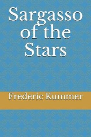 Cover of Sargasso of the Stars