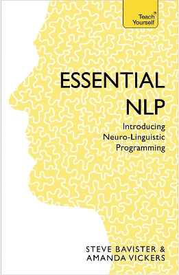 Book cover for Essential NLP