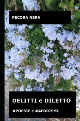Cover of DELITTI e DILETTO