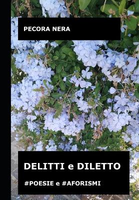 Book cover for DELITTI e DILETTO