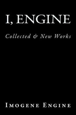 Cover of I, Engine